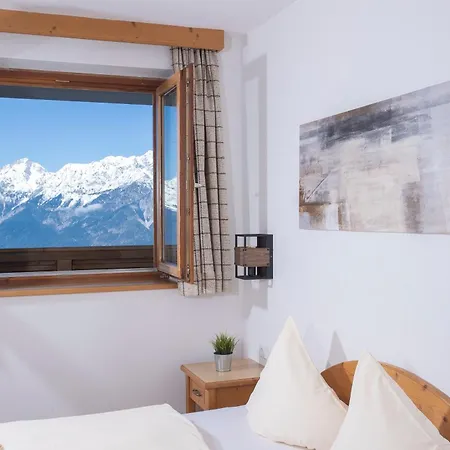 Alpenrelax Krepperhuette Hotel Volders Exterior photo