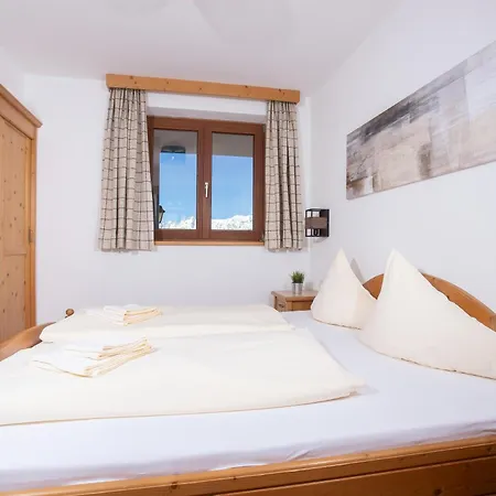Alpenrelax Krepperhuette Hotel Volders Exterior photo