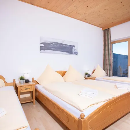 Alpenrelax Krepperhuette Hotel Volders Exterior photo