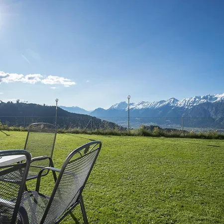 Alpenrelax Krepperhuette Hotel Volders Exterior photo