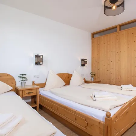 Alpenrelax Krepperhuette Hotel Volders Exterior photo