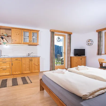 Alpenrelax Krepperhuette Hotel Volders Exterior photo