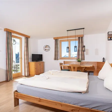 Alpenrelax Krepperhuette Hotel Volders Exterior photo
