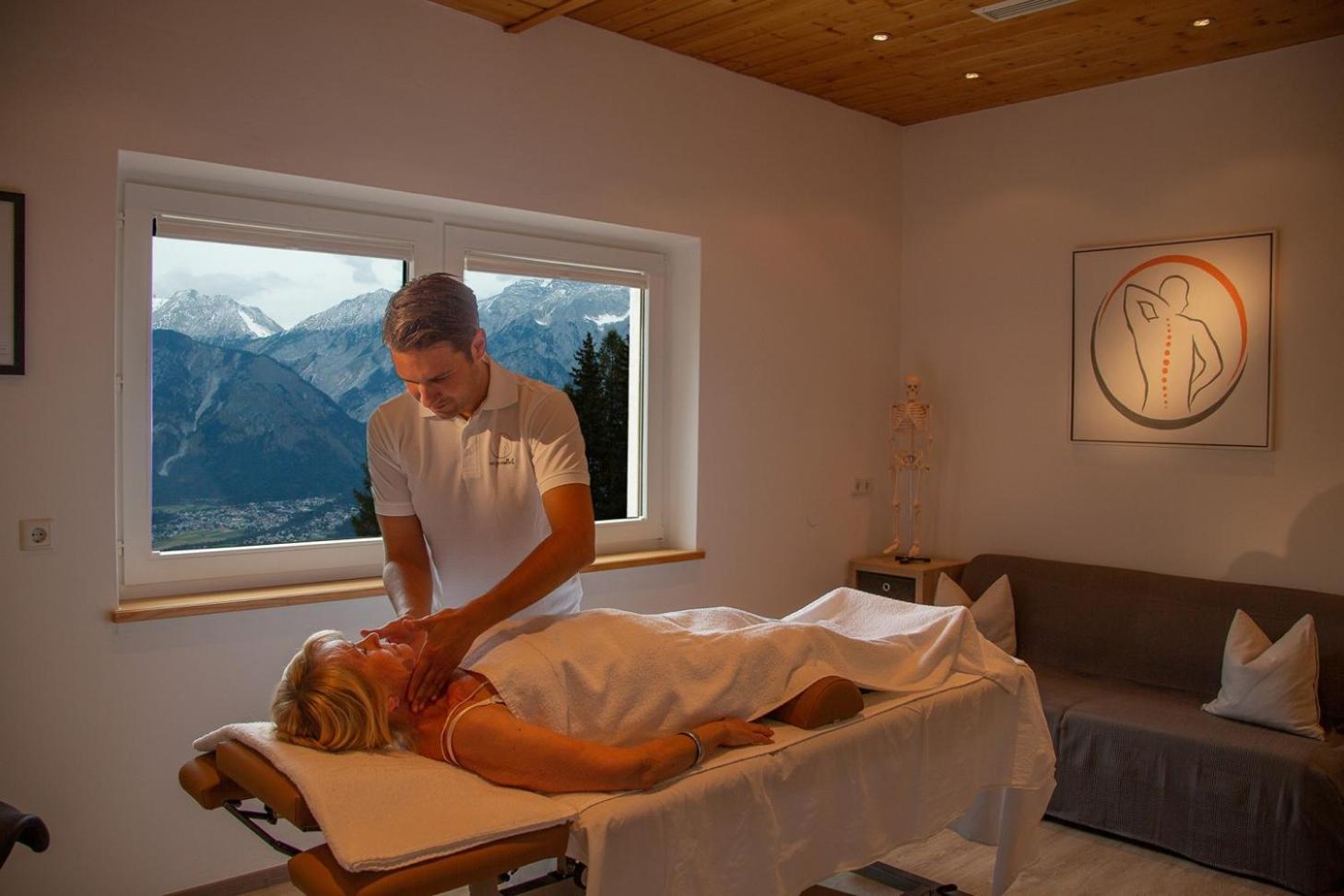 Alpenrelax Krepperhütte Volders