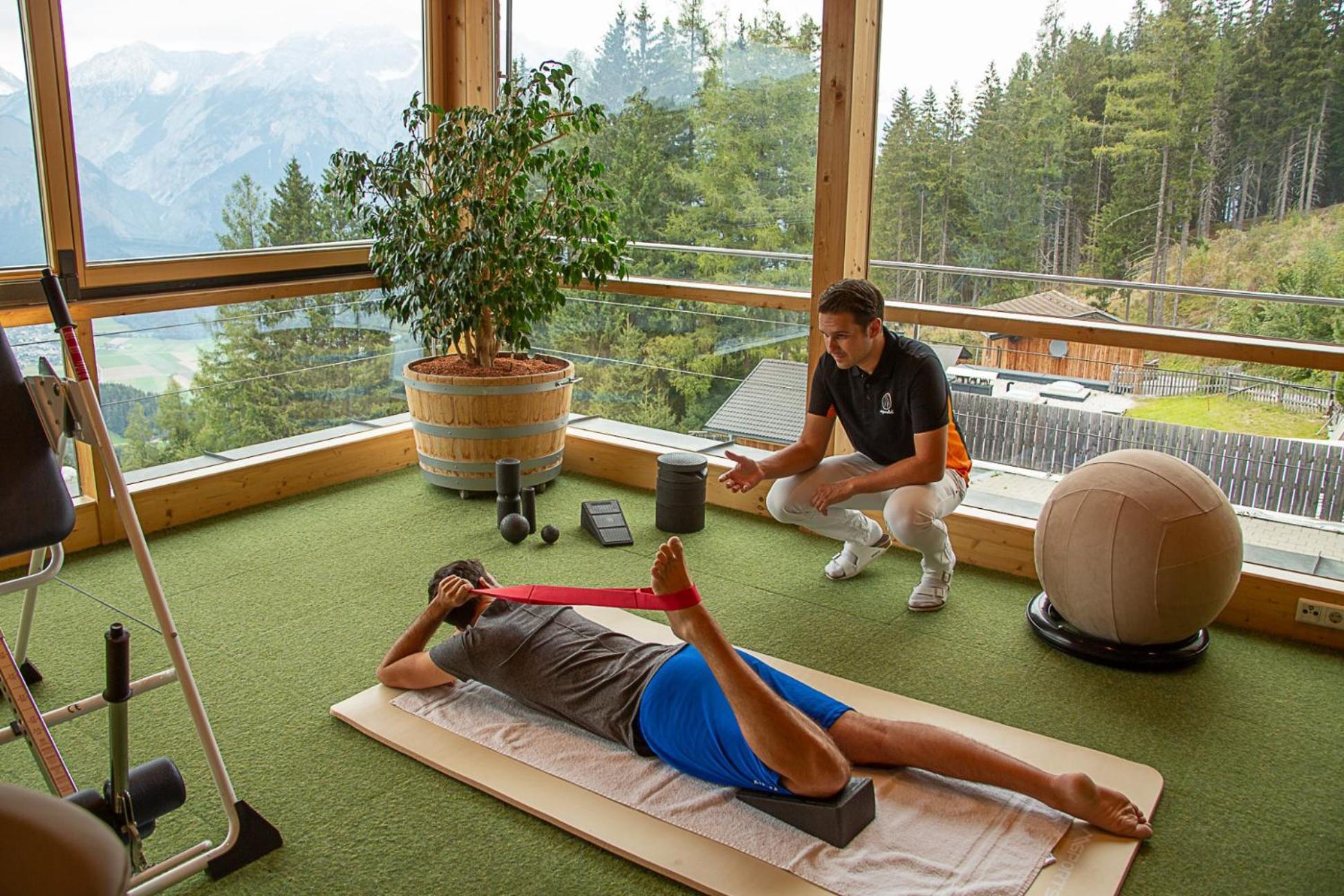 Alpenrelax Krepperhütte Gasthof Volders