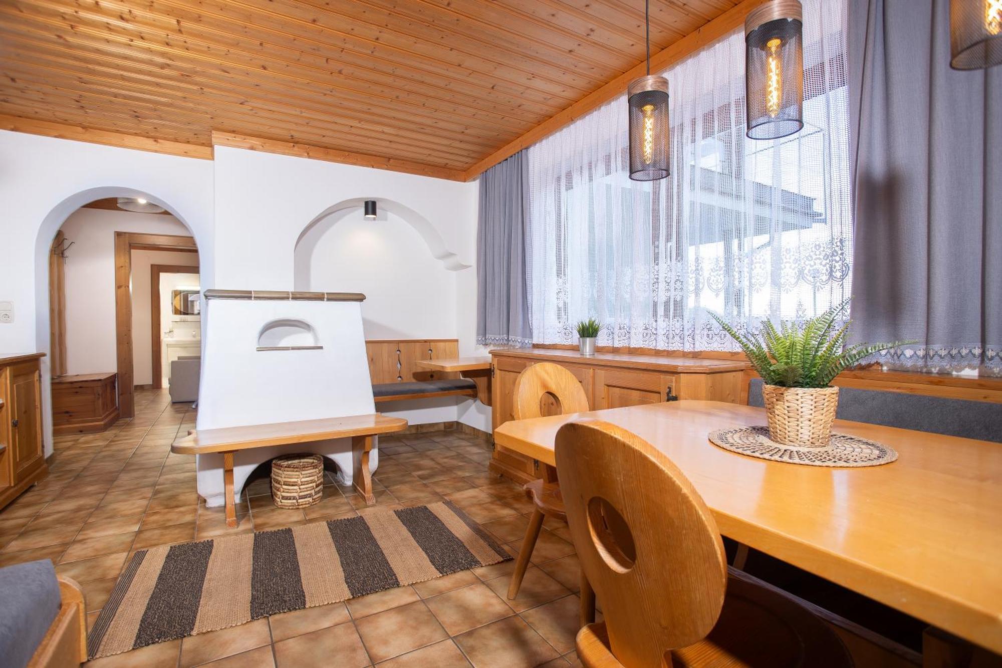 Alpenrelax Krepperhütte Volders