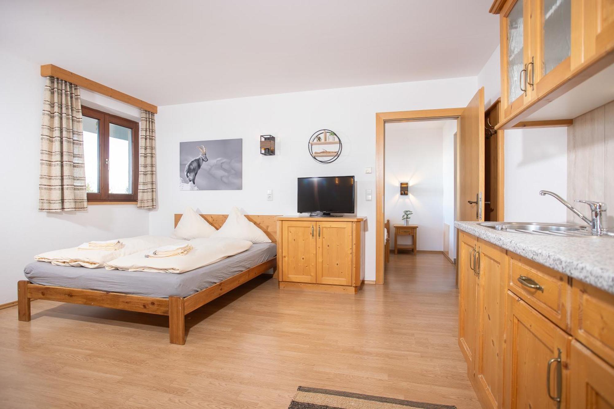 Gasthof Alpenrelax Krepperhütte Volders